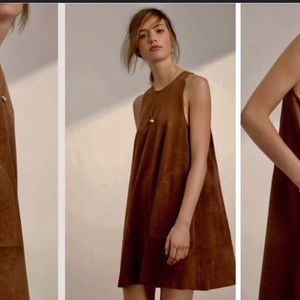 Aritzia Trompette Dress